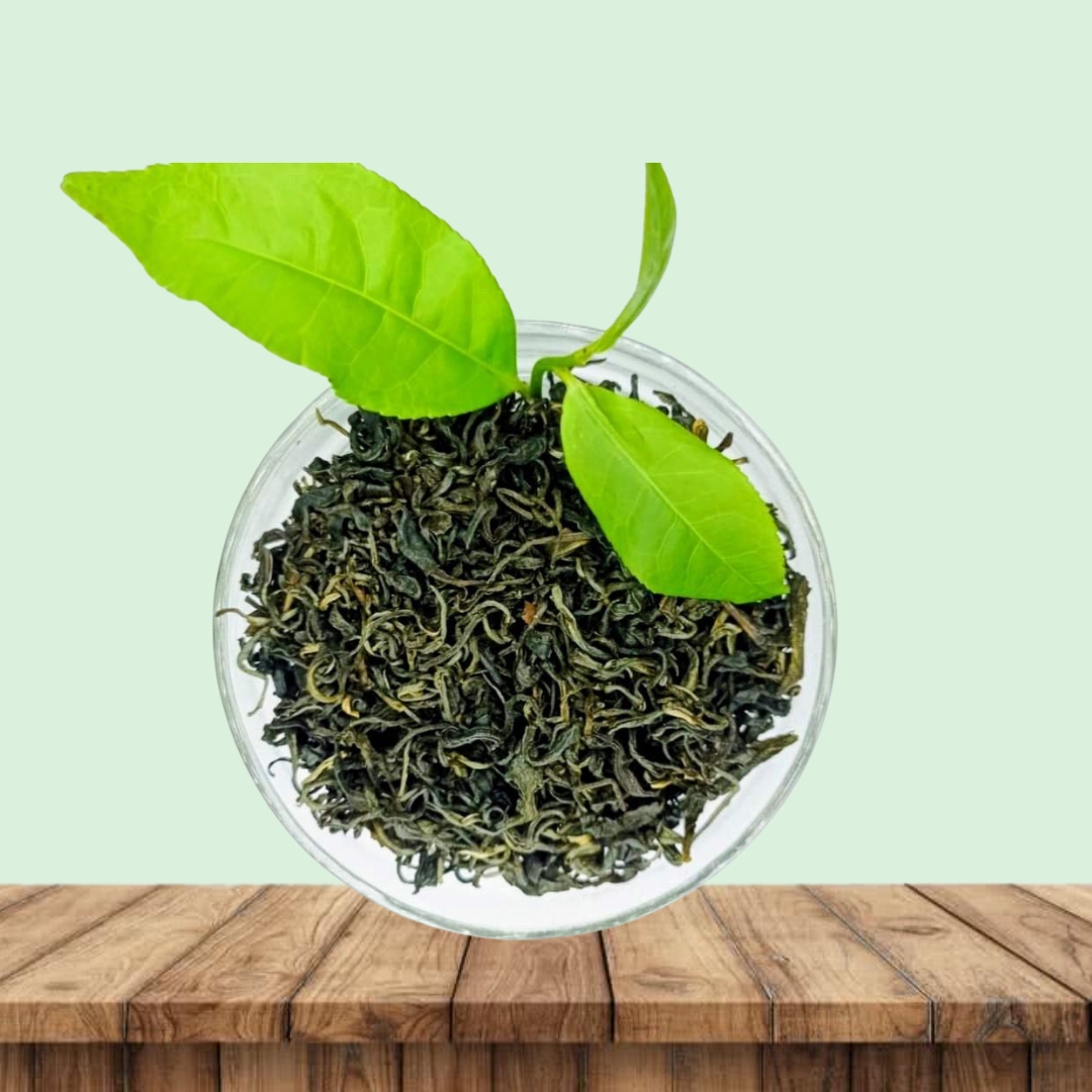 গ্রীণ টি( আস্ত পাতা) - ২৫০ গ্রাম